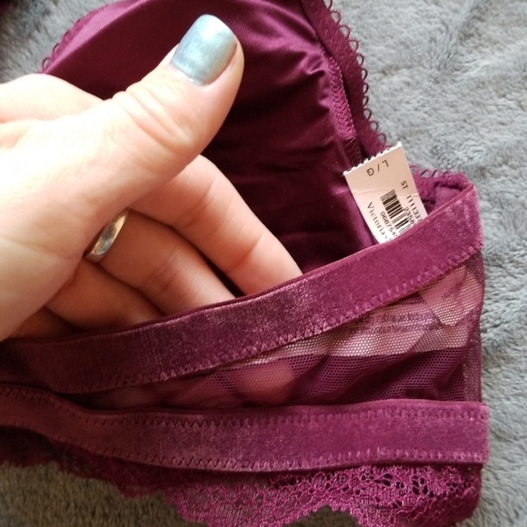 Victoria's Secret padded bralette - Picture 7 of 7